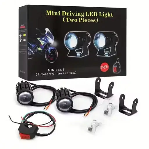 Bike LED Light Bike Lighting Accessories