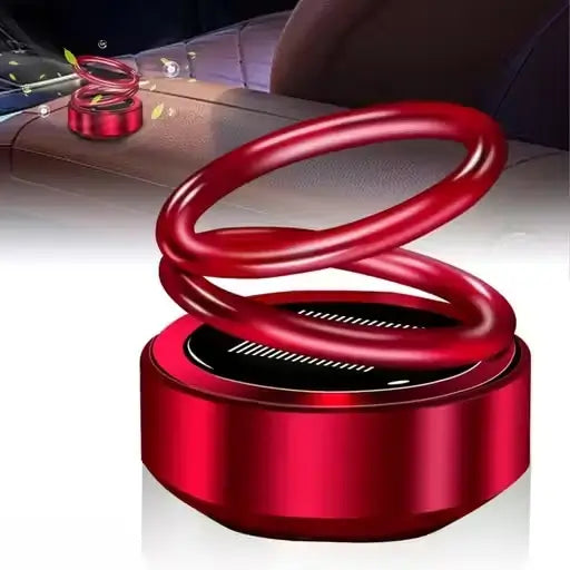 Car Solar Perfume Air Freshener