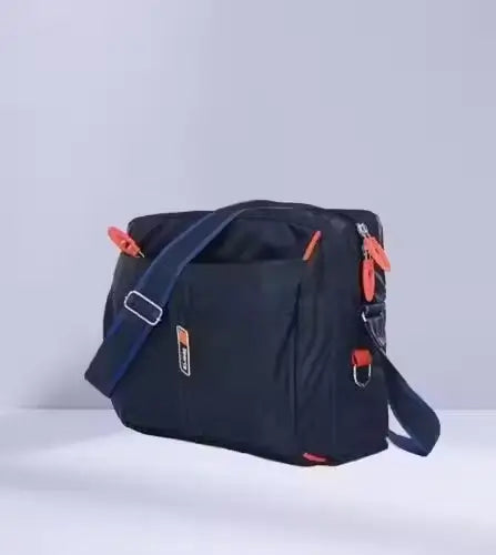 Crossbody Polyester Messenger Sling Bag Office & Travel Use