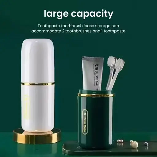 Proof Portable Toiletry Empty Sprayers Bottle Containers Set Cosmetic Toiletries Pack of 3