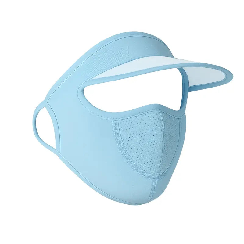 Women's Full Face UV Protection Cap
