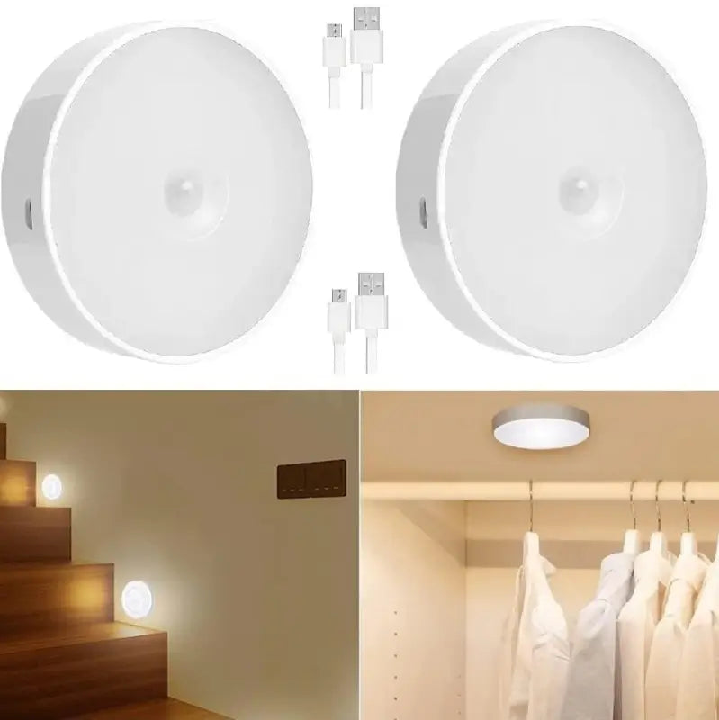 Motion Sensor Light for Home