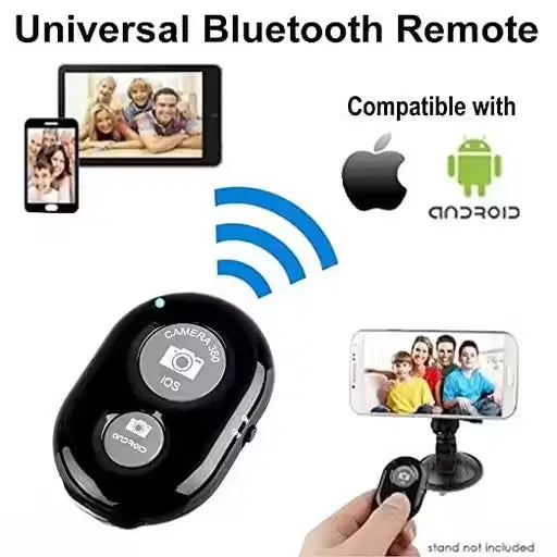 SROCK Bluetooth Remote Controller Shutter