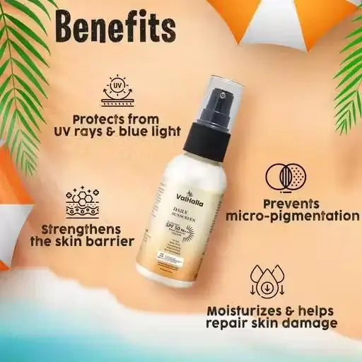 Complete Sun Care Trio Set  Sunscreen, Foundation & Moisturizer