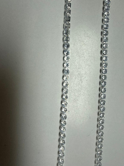 Diamond Tennis Necklace