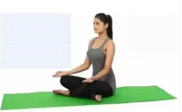 Eco Friendly Non Skid & Surface Sticky Yoga Mat For Home, Gym, Outdoor Workout