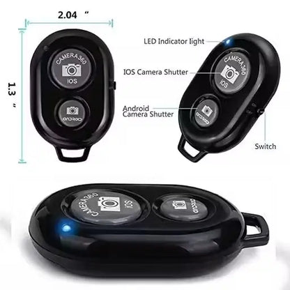 SROCK Bluetooth Remote Controller Shutter