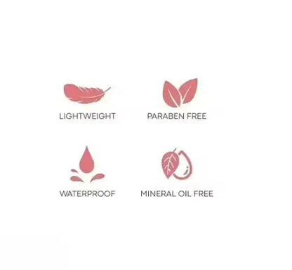 Soft Matte Lip Gloss  Transparent Glossy Finish