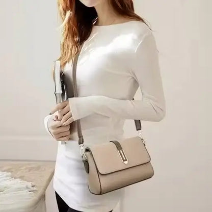 Sling Bag for Women  Leather Crossbody Purse