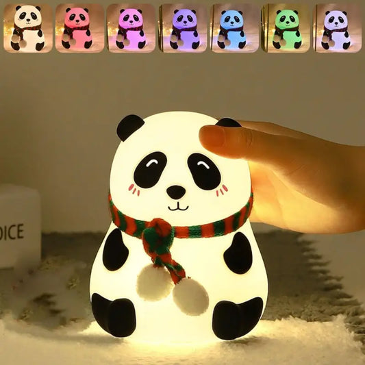Night Light Panda