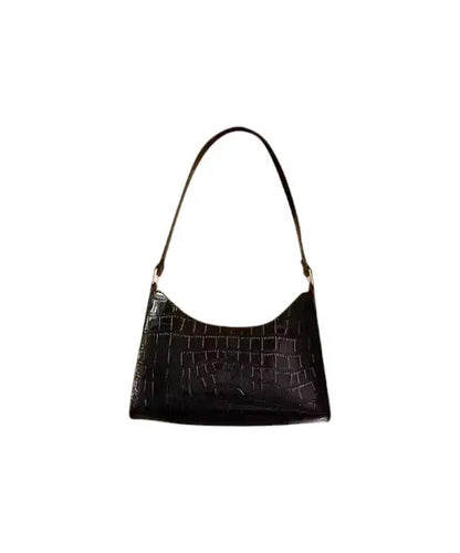 Textured Sling Bag for Women  Faux Leather Crossbody Bag