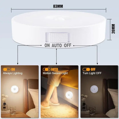 Motion Sensor Light for Home
