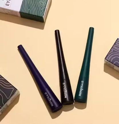 Liquid Matte Eyeliner Set  Waterproof, Long Lasting