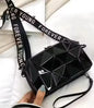 Forever Young Mini Suitcase Sling Bag  PVC Crossbody for Women