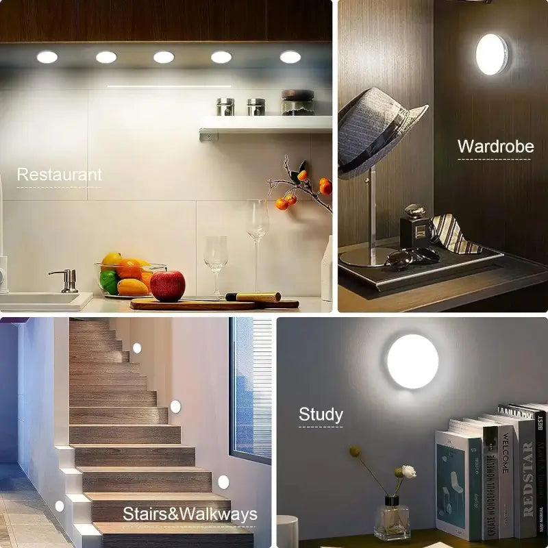 Motion Sensor Light for Home