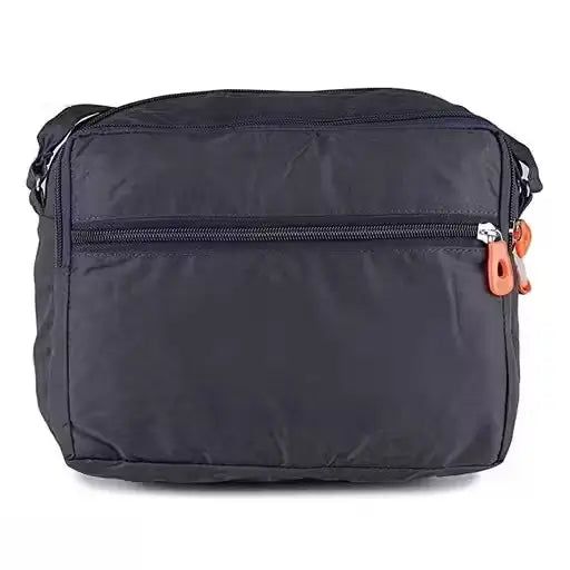 Crossbody Polyester Messenger Sling Bag  Office & Travel Use