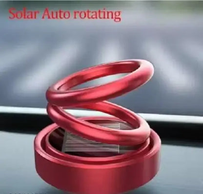 Car Solar Perfume Air Freshener