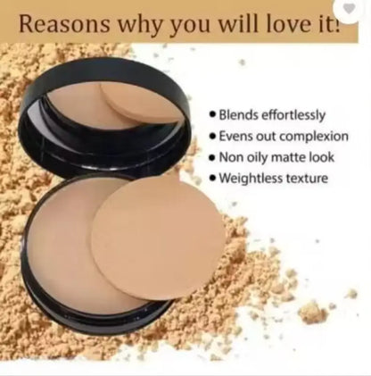 All-in-One Face Makeup Kit for Women  17 Pc Combo