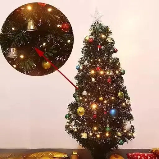 Golden Metal Bells for DIY Crafts and Festive Decoration  Set of 25