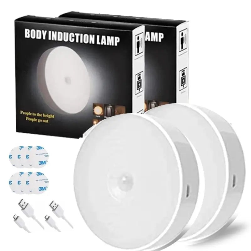 Motion Sensor Light for Home
